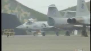 中視新聞 -- F-104 戰機 (1997)