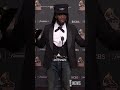 We can't move on from Shaboozey's post win speech at the #Grammys. 🥹  (🎥: Recording Academy)
