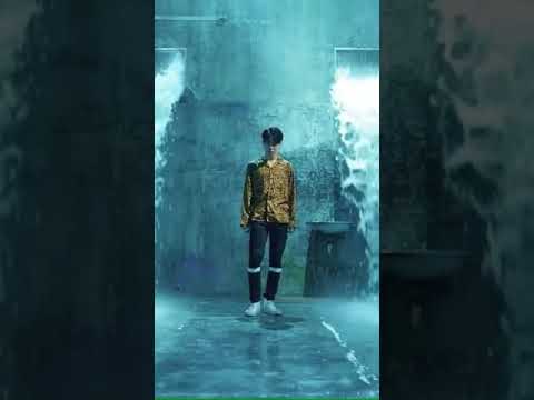 Fake love ( GIF) wallpaper iPhone X