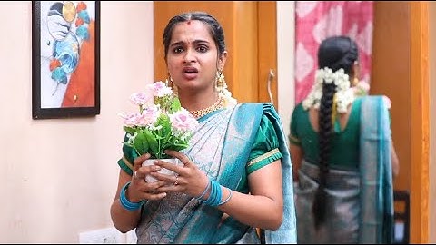 Sakthivel | Episode Promo | 3rd July 2024