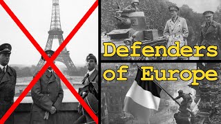 Belgians against Hitler in HoI4 / RP storytelling