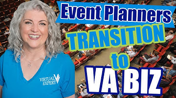 Did You Know Live Event Planners Can Easily Transition Into Careers As Virtual Assistants