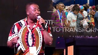 Elder Patrick Amoako Storms PCC with a Powerful Ministration || PCC Revival 🔥🔥