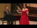 Dieu vous gard  chansons de ronsard  milhaud  julia lorusso