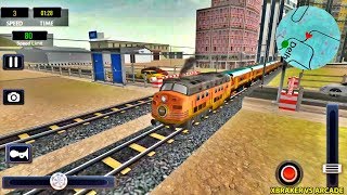 Train Simulator 2020 - Indian Route Chapter 1 - Android Gameplay FHD screenshot 5