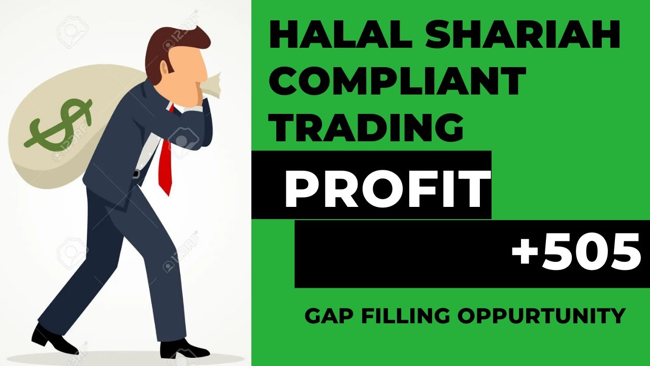 Halal trading video 21072022 shariah compliant trading halal profit