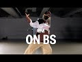 Drake 21 savage  on bs  amy park choreography