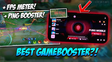 HOW TO FIX LAG IN MOBILE LEGENDS || BEST GAMEBOOSTER TO BOOST INTERNET CONNECTION 🔥