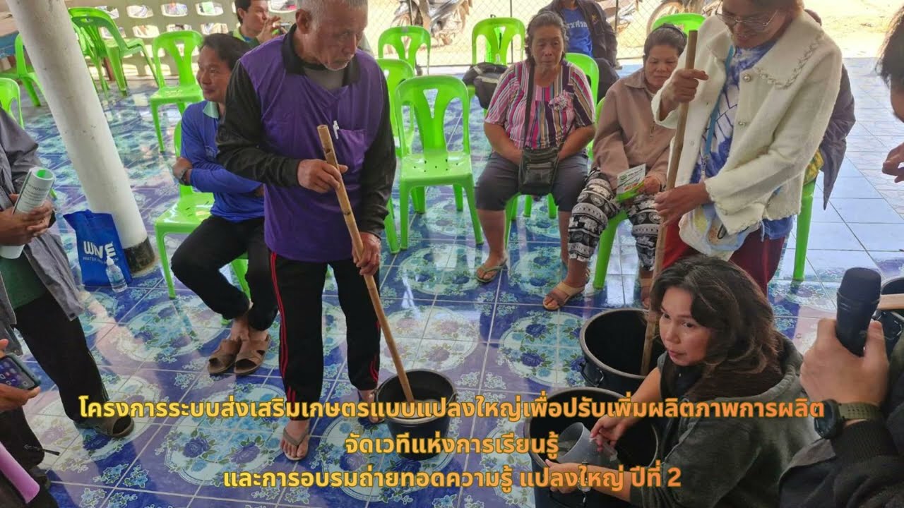รายงานผลการดำเนินงานประจำเดือนมกราคม สำนักงานเกษตรอำเภอสังคม