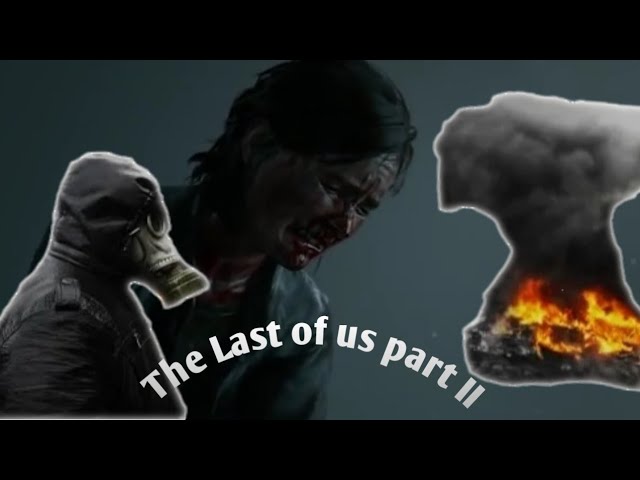 The last of us part 2 (Feat. Richard Farrell edition)