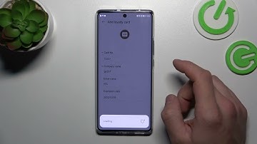 Add Different Types Of Cards To HUAWEI Nova 10 Wallet