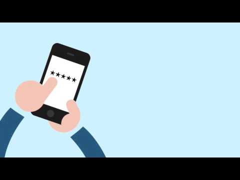 Filmpje Mobiel Bankieren app