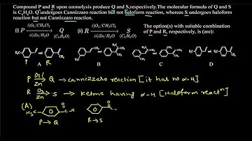 JEE Advanced 2017 Chemistry Paper II Code 7 Q 31 Solution