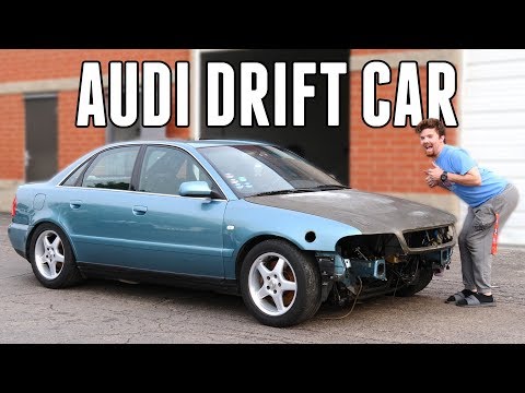 introducing-the-new-audi-a4-drift-car!