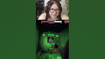 I HATE THE DUCK #repo #video games #scary #funny