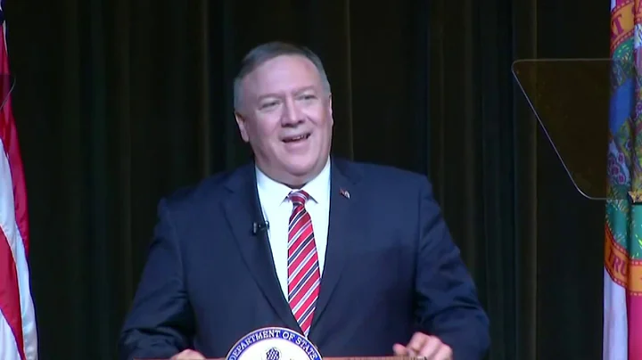 What America Stands For: Secretary Pompeo's Remark...