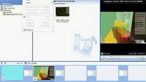How To Add Text To A Video With Windows Movie Maker XP