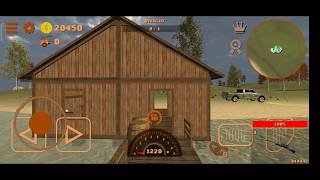 Hunting Simulator 4x4 Android Gameplay #16 screenshot 2