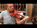 Hora master violin