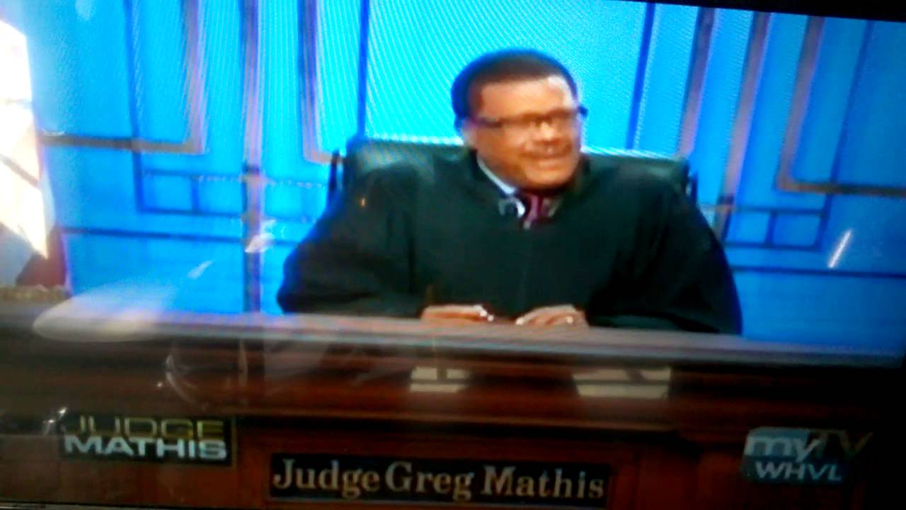 Funniest Mom Ever, on Judge Mathis!!! 4/30/15 - YouTube