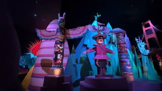 Hong Kong Disneyland - It’s a Small World!