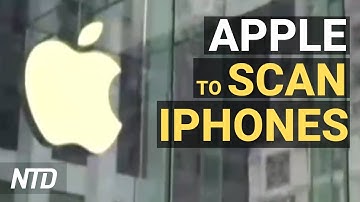 Apple to Scan iPhones for Illegal Images; Circuit Court Upholds Tennessee Pro-Life Law | NTD