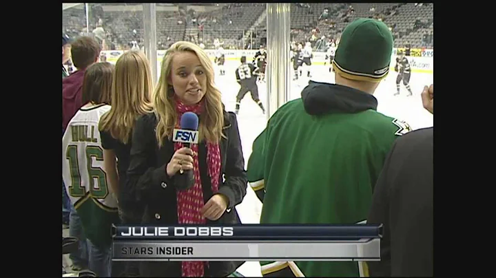 Julie Dobbs Reel 2012