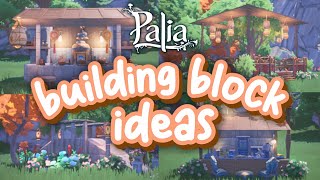 10 Simple Building Block Ideas To Experiment With In Palia!