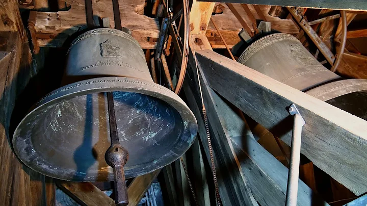 Kempten (G - BY) The bells of St. Magnus church