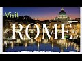 Visit rome italyroma italie