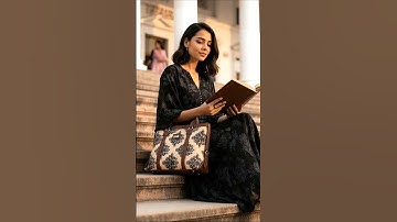 TWO CITIES | An AI Fashion Film for Zouk Bags | Made by AiYO #zouk #zoukbags #genai #aiproductvideo