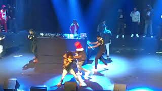SOB X RBE Lane Changin’ Live Fox Theater Oakland CA 3/17/2018