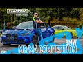 Primer Contacto BMW M3/M4 Competition