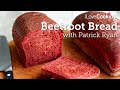 Patrick Ryan's Beetroot Bread