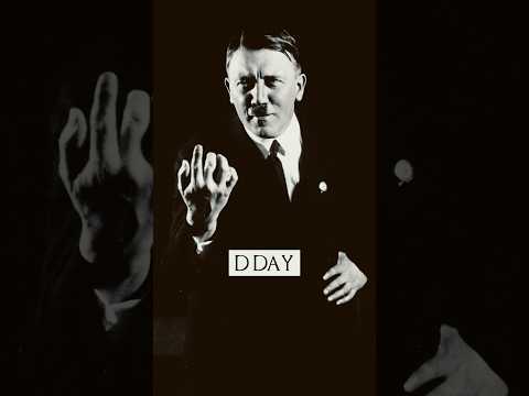 How Hitler Reacted