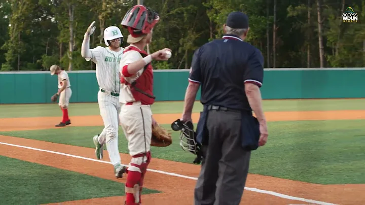 Playoff Baseball Highlights Buford vs Glynn Academy