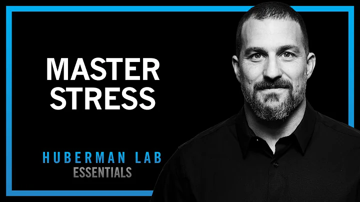 Tools for Managing Stress & Anxiety | Huberman Lab Essentials thumbnail