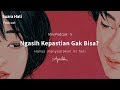 Mini Podcast Suara Hati #5 - NGASIH KEPASTIAN GAK BISA? (Aprildv SH)