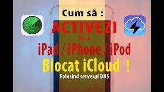 Cum sa : Activezi ORICE dispozitiv blocat iCloud prin metoda serverului DNS [ Limba Romana ] screenshot 5