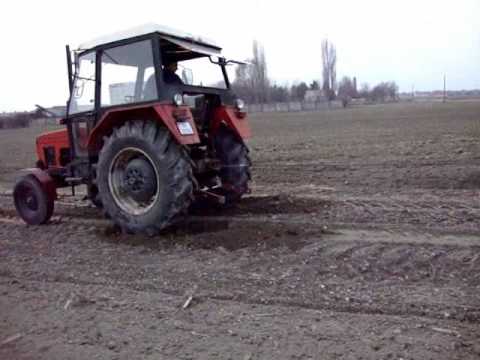 Zetor 7211 vs Zetor 7211