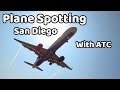 San Diego Plane Spotting