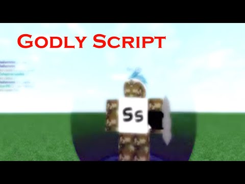 Roblox Void Script Builder Place 2 Godly Script Youtube