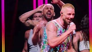 RICKY MARTIN 💫 THE CUP OF LIFE // ARÉNA 2026