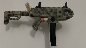 Dart Zone - Maxim Pro Mod