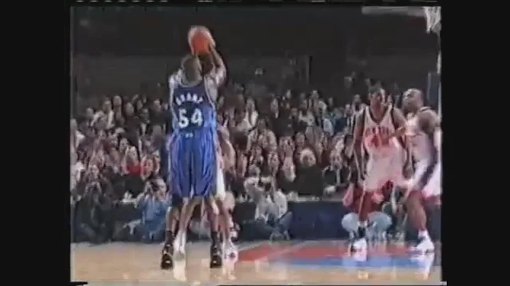 NBA Duels: Horace Grant 22 Pts Vs. Kurt Thomas 23 ...