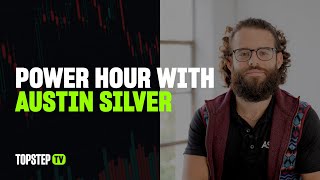 TopstepTV: Live Futures Day Trading  - Power Hour | 04\/22\/2024