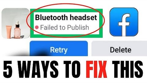 Failed to publish facebook marketplace Solved