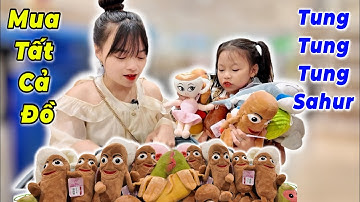 Mua Tất Cả Dồ Có Hình Các Nhân Vật Brainrot