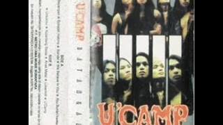 FULL ALBUM U'Camp   Bayangan 1992