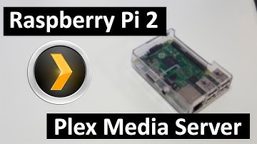 Low End Tech - Raspberry Pi 2 Plex Media Server Install!